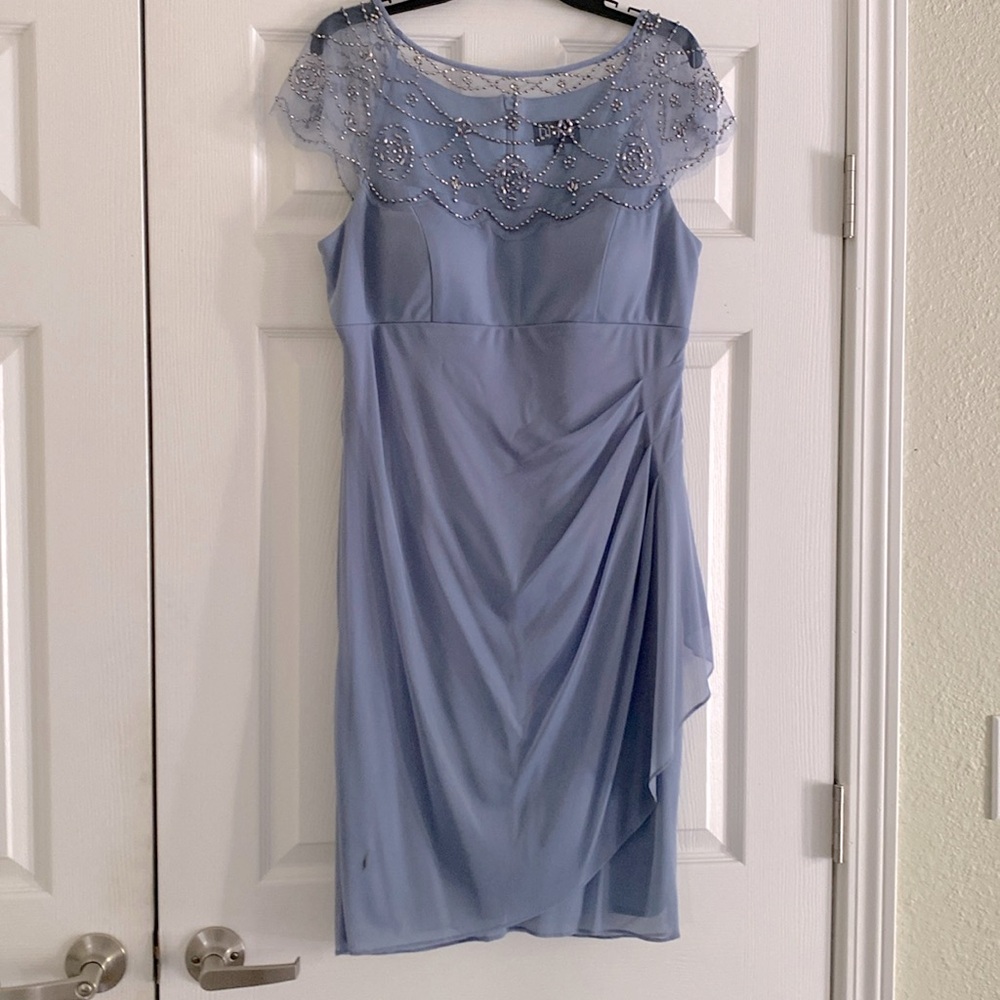 Gorgeous Beaded Dressy Dress